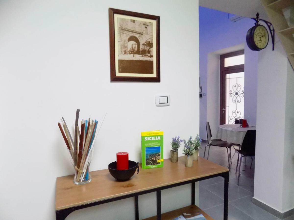 Villa Casa Dell'Edera à Catane Extérieur photo