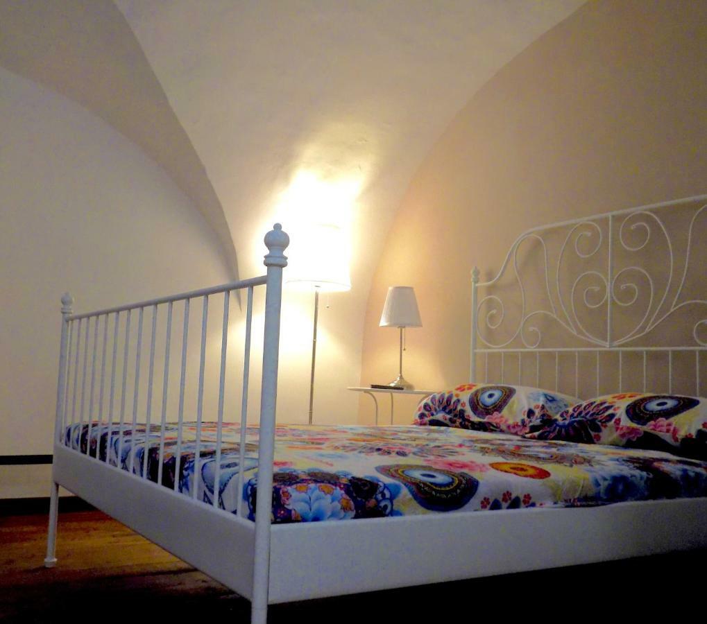 Villa Casa Dell'Edera à Catane Extérieur photo